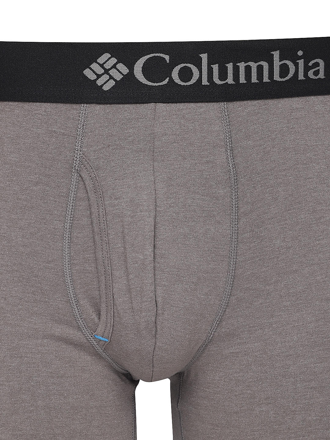 Columbia Men Multi Performance Cotton / Stretch Boxer Briefs Packe of 3  (Not Returnable)
