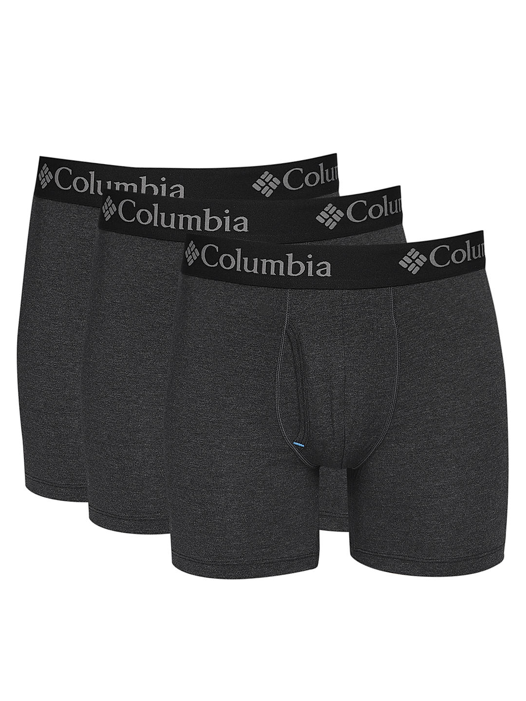 Buy Performance Cotton Stretch Solid Boxer Brief Pack of 3 for Men Online at Columbia Sportswear 526453