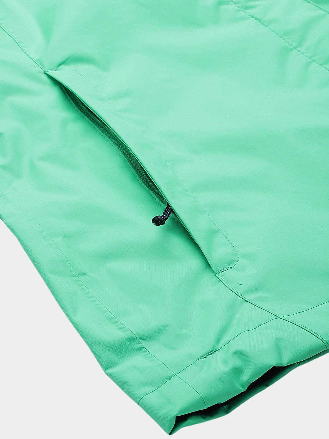 Columbia Womens Blue Omni-Tech Arcadia II Rain Jacket