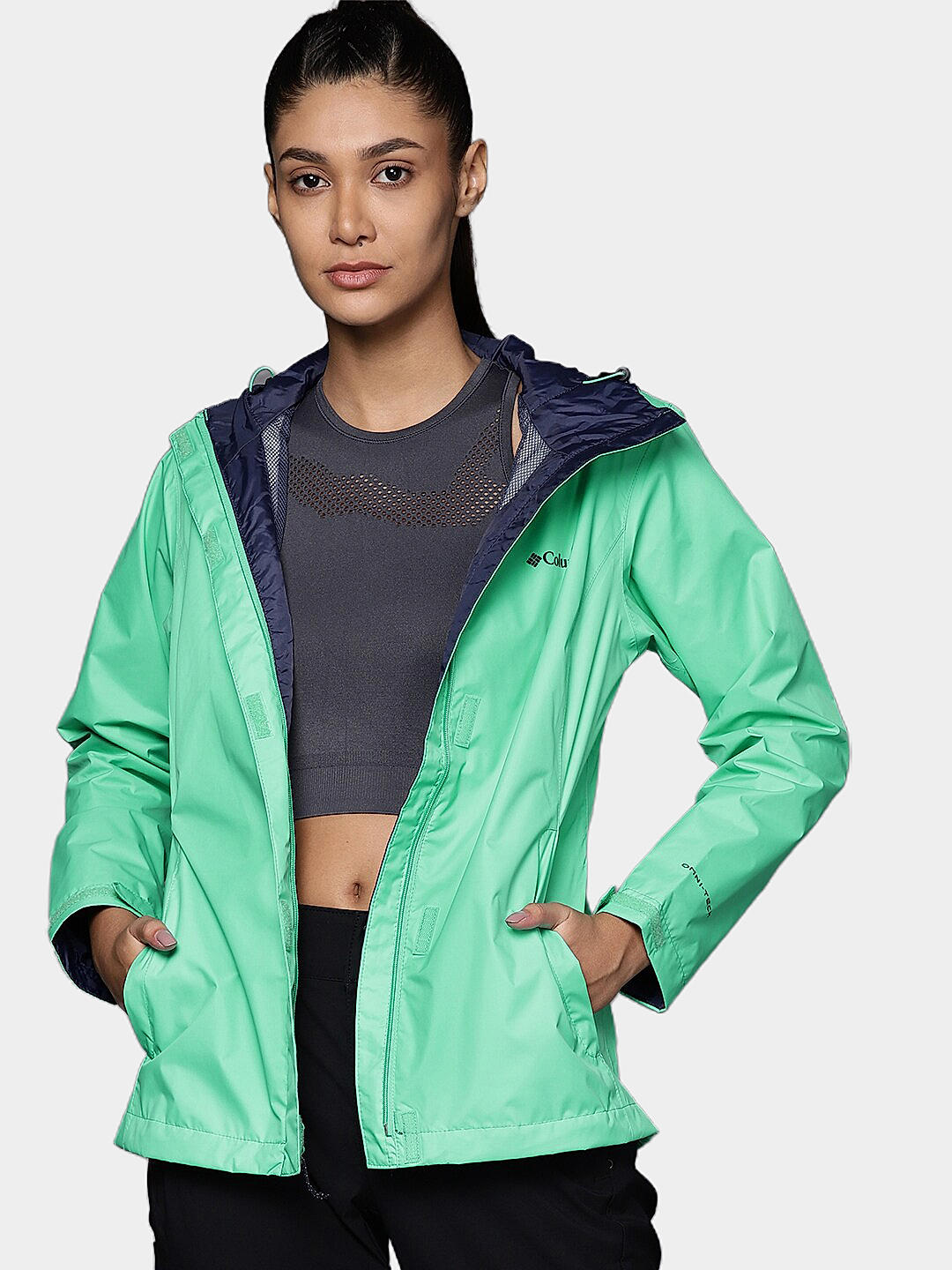 Buy Green Arcadia Ii Jacket for Women Online at Columbia Sportswear 480933