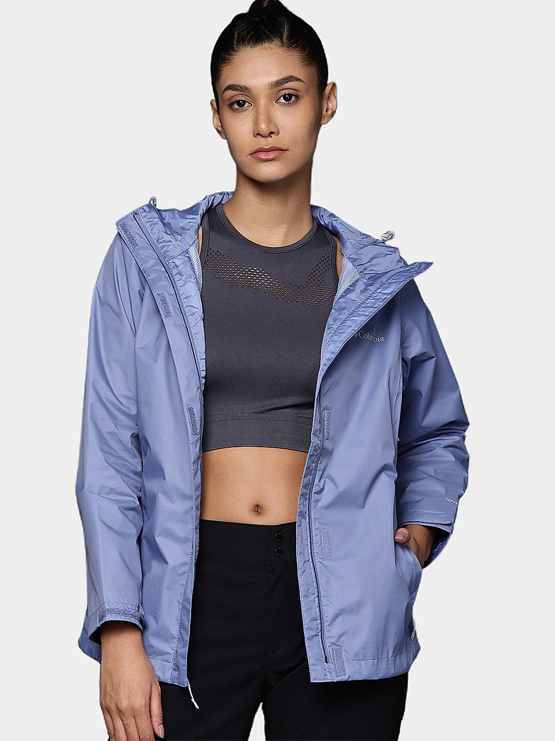 Buy Blue Arcadia Ii Jacket for Women Online at Columbia Sportswear 480934