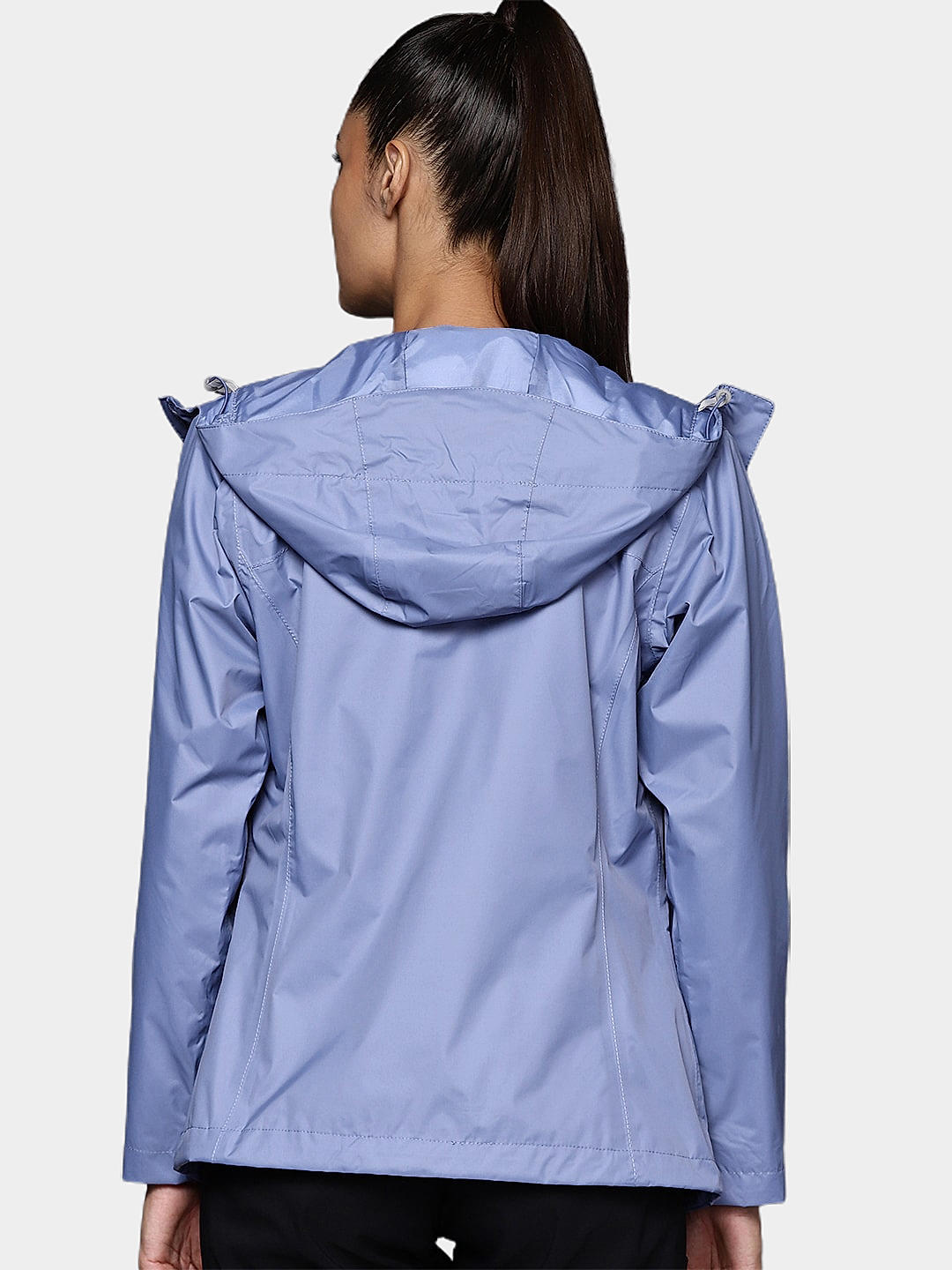 Light blue columbia rain jacket shop