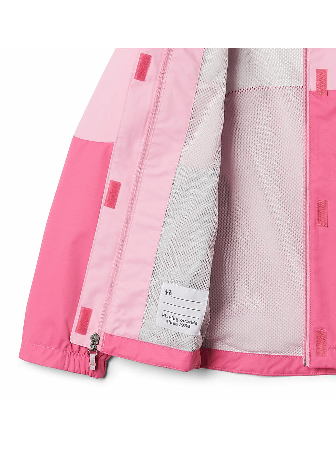 Buy Youth Girls Red Hikebound Jacket Online at Columbia