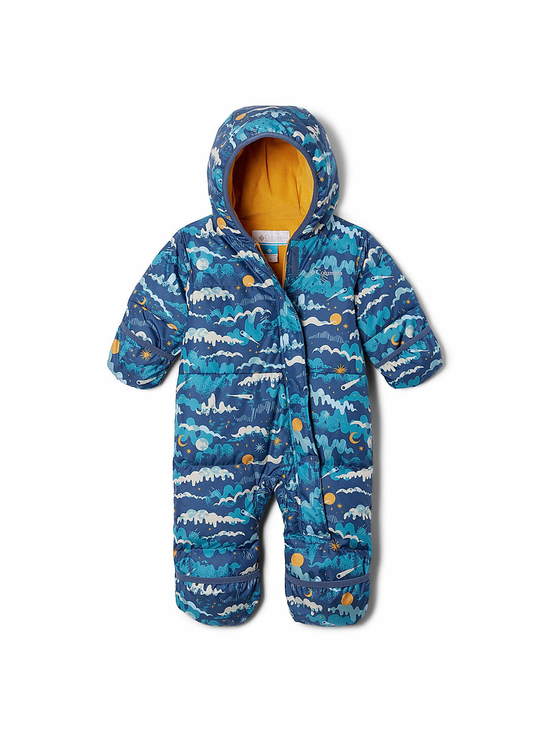 Columbia baby fleece on sale