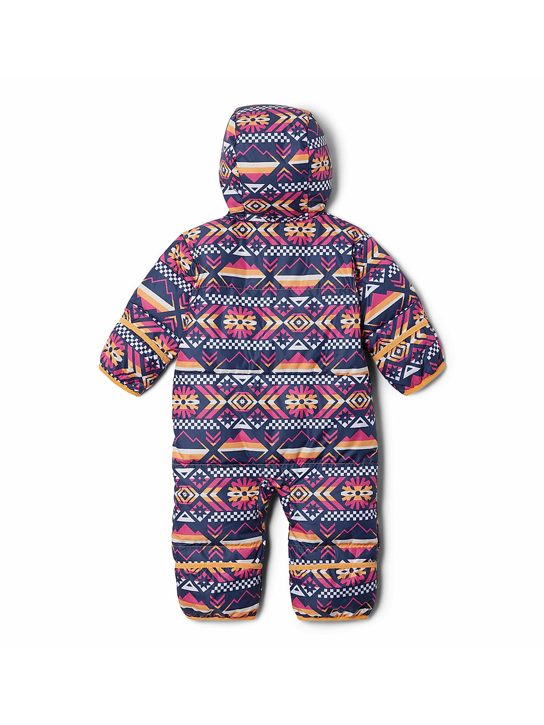 Columbia fleece snowsuit top