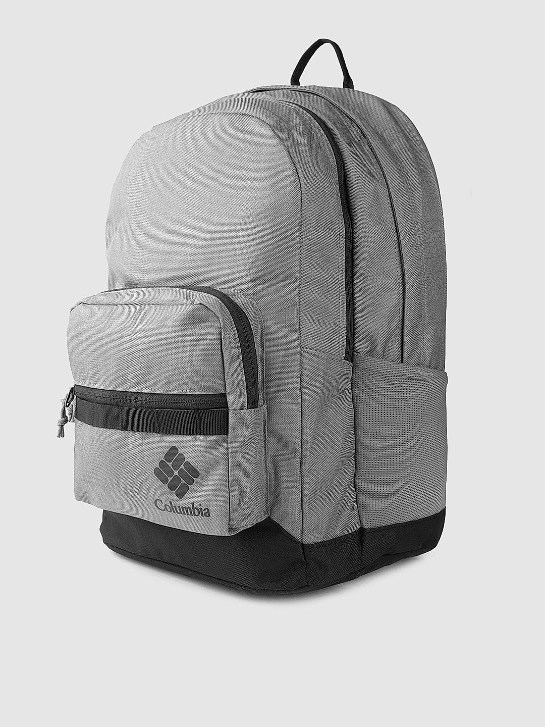 Columbia Unisex Grey Zigzag 30L Backpack 