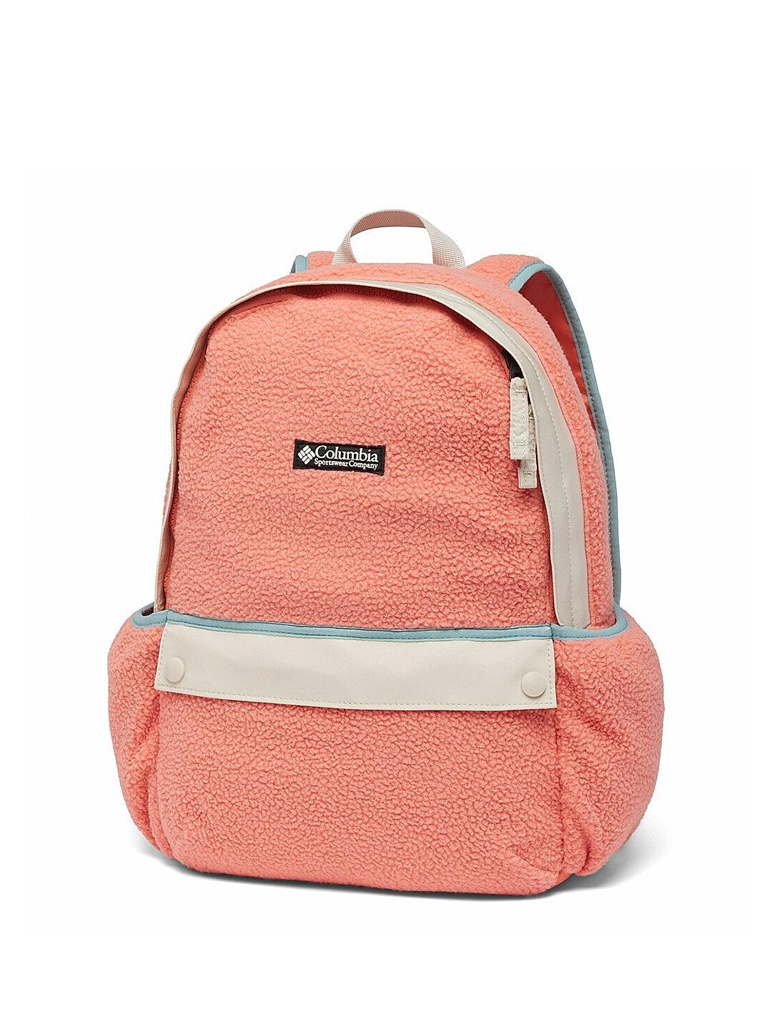 Columbia Unisex Orange Helvetia 14L Backpack 