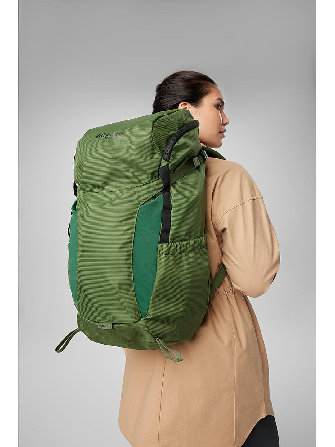 Columbia Unisex Green Triple Canyon 36L Backpack