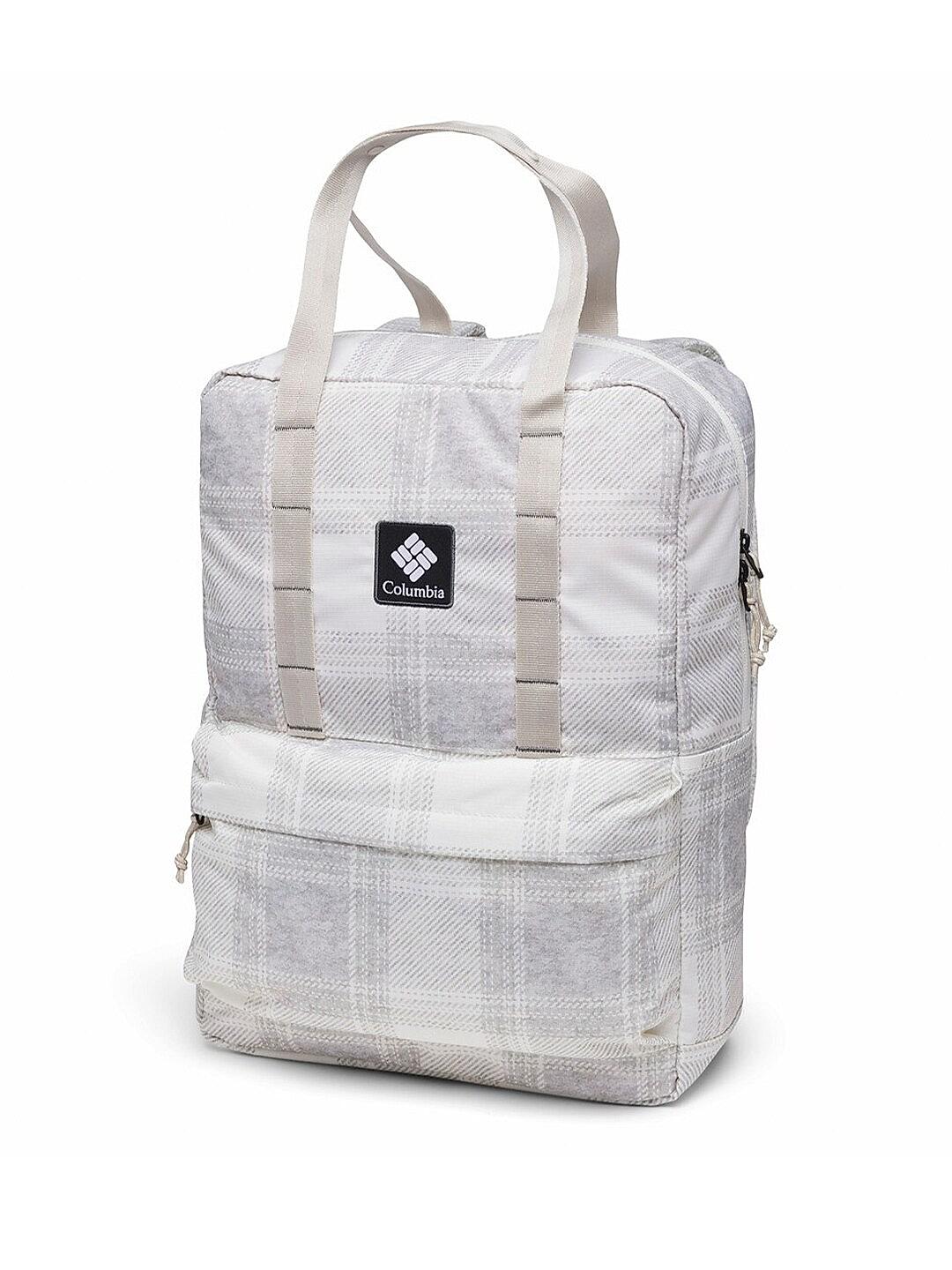 Columbia Unisex White Trek 24L Backpack 
