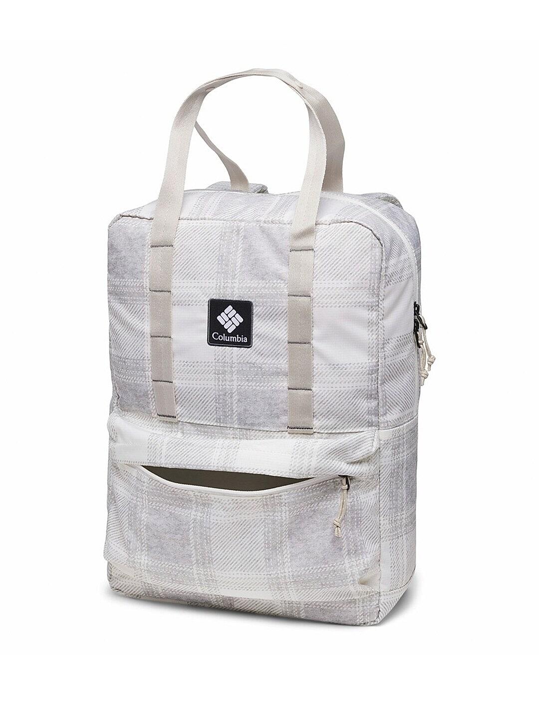 Columbia Unisex White Trek 24L Backpack 