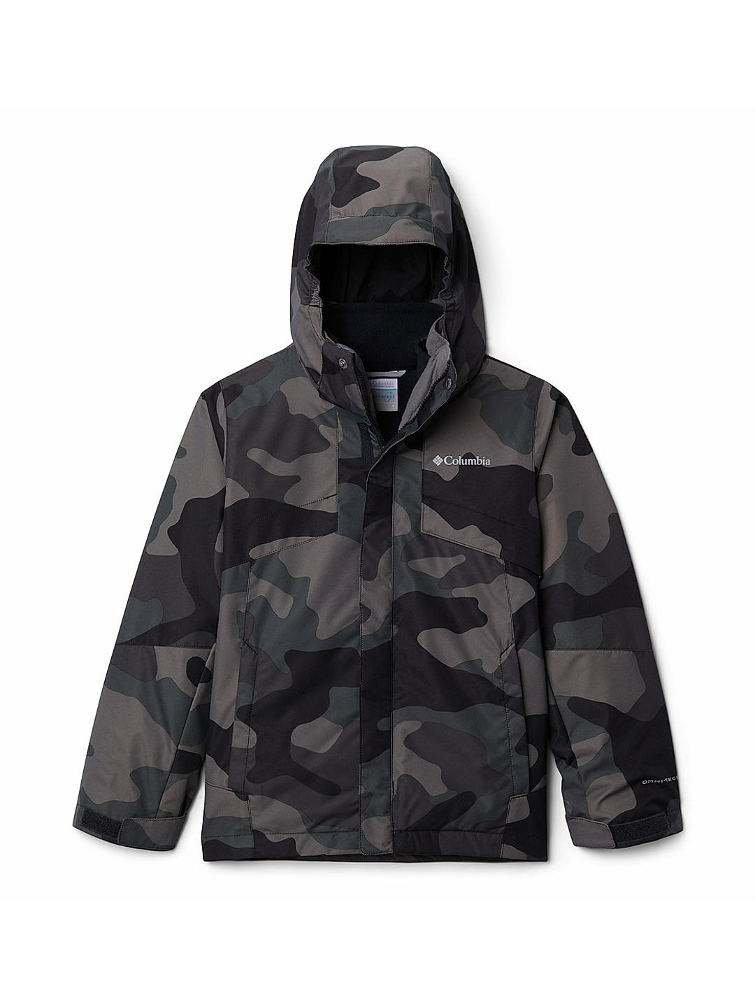 Columbia youth omni heat jacket discount
