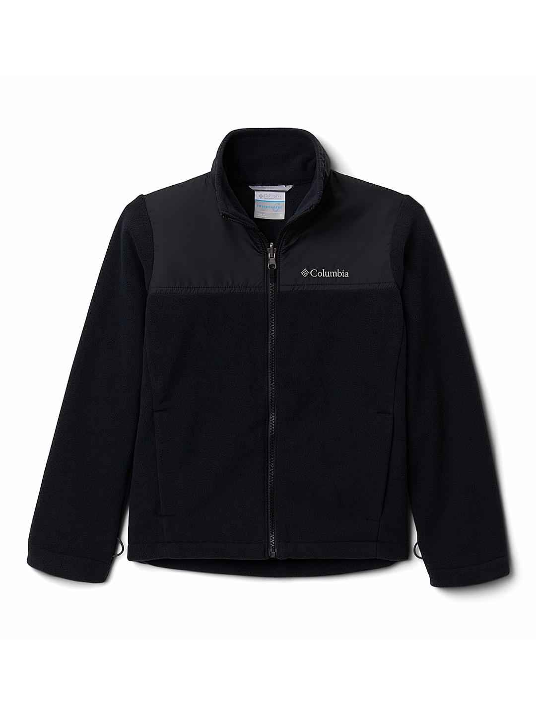 Columbia youth interchange jacket top