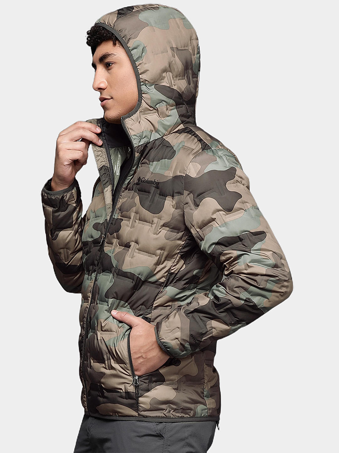 Columbia cold weather gear top