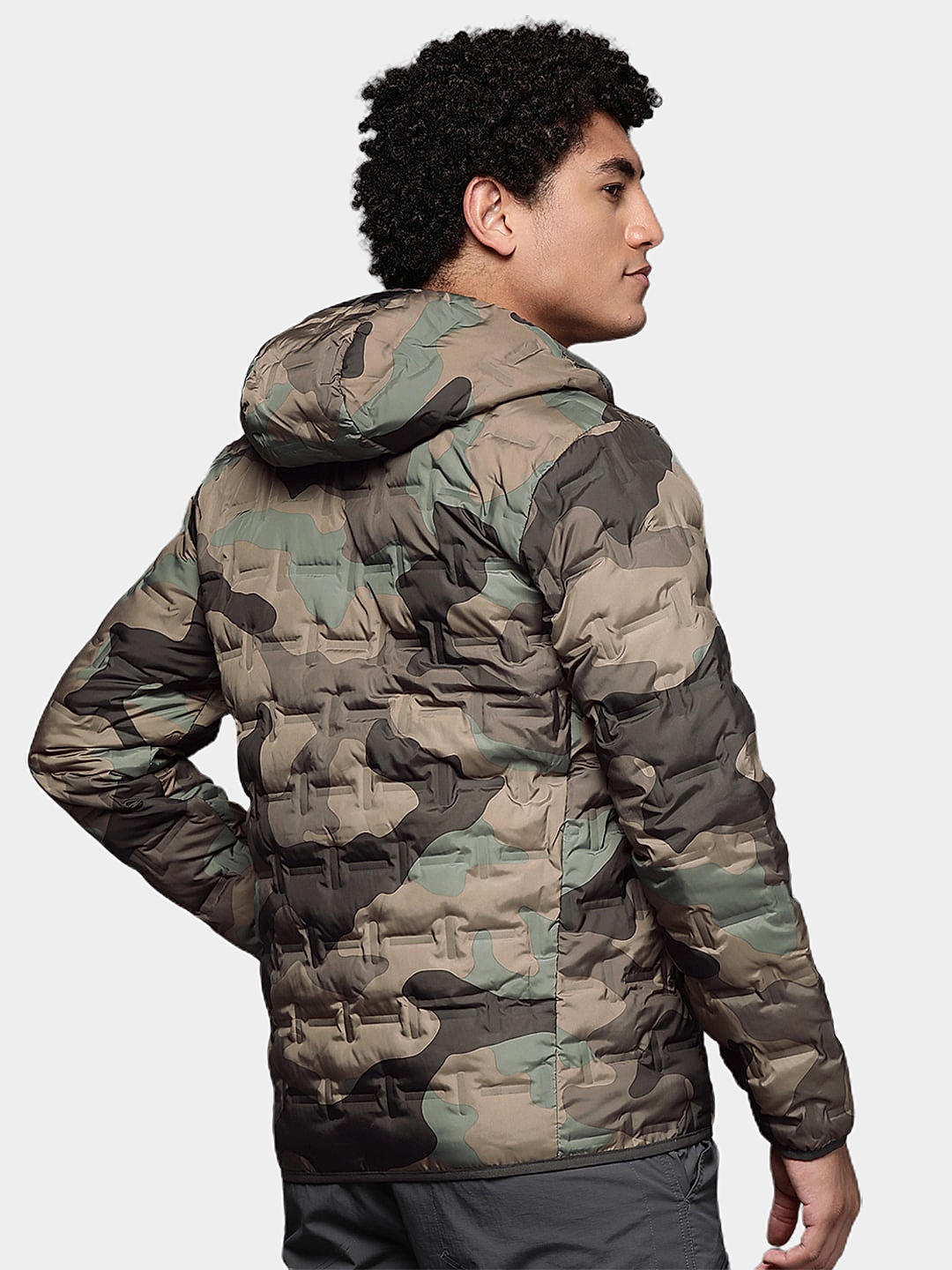 Columbia omni heat camo jacket sales