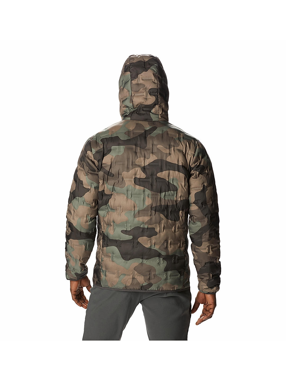 Columbia omni heat camo jacket discount