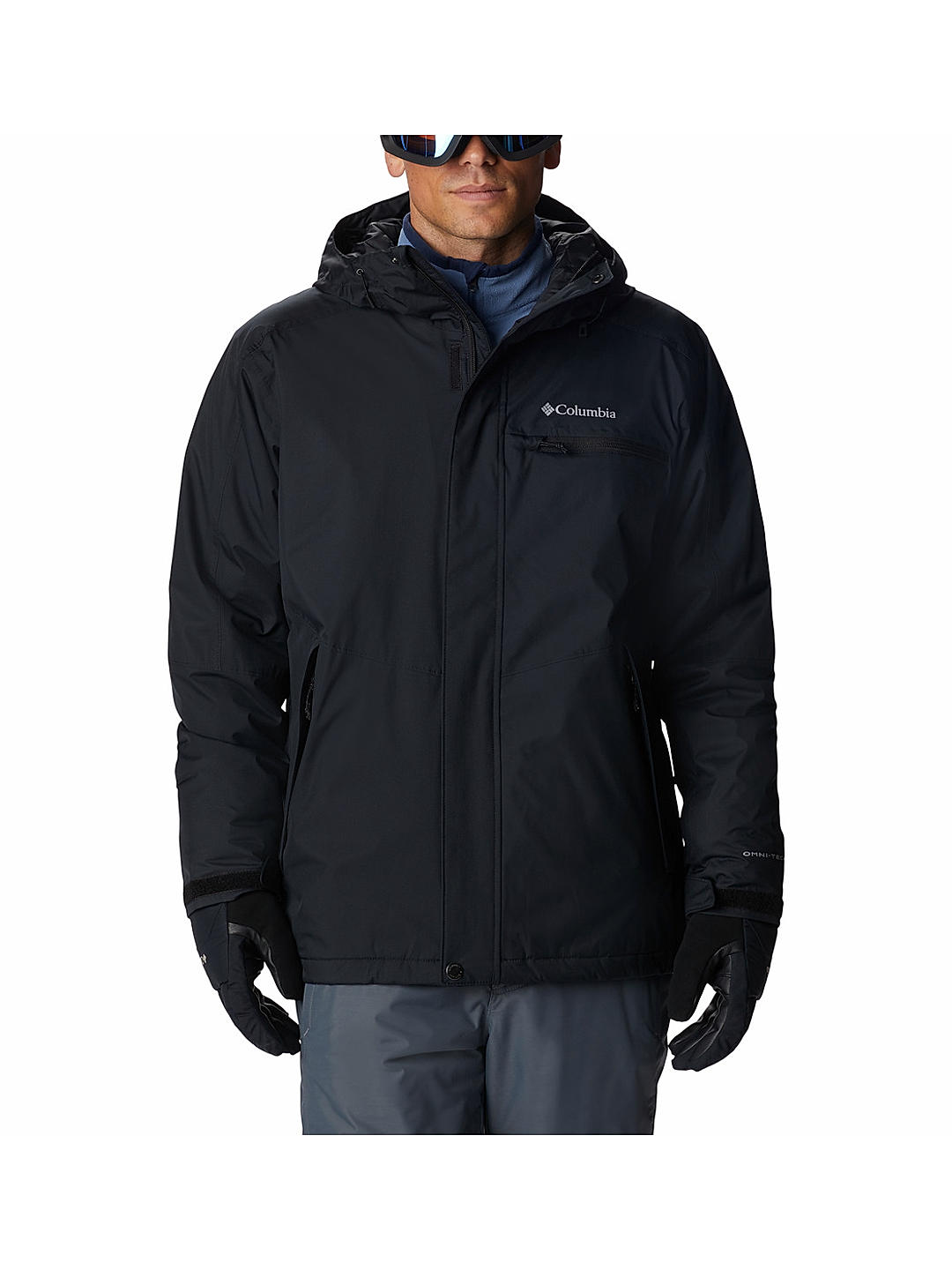 Buy Black Valley Point Jacket for Men Online at Columbia Sportswear 488288