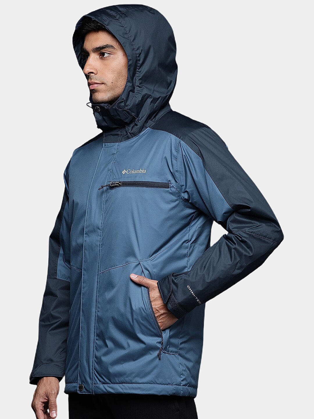 Buy Blue Valley Point Jacket for Men Online at Columbia Sportwear 488289