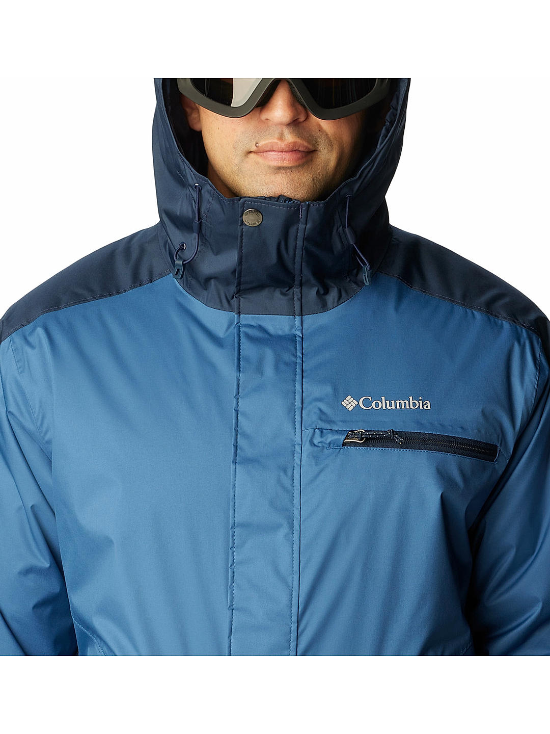 Buy Blue Valley Point Jacket for Men Online at Columbia