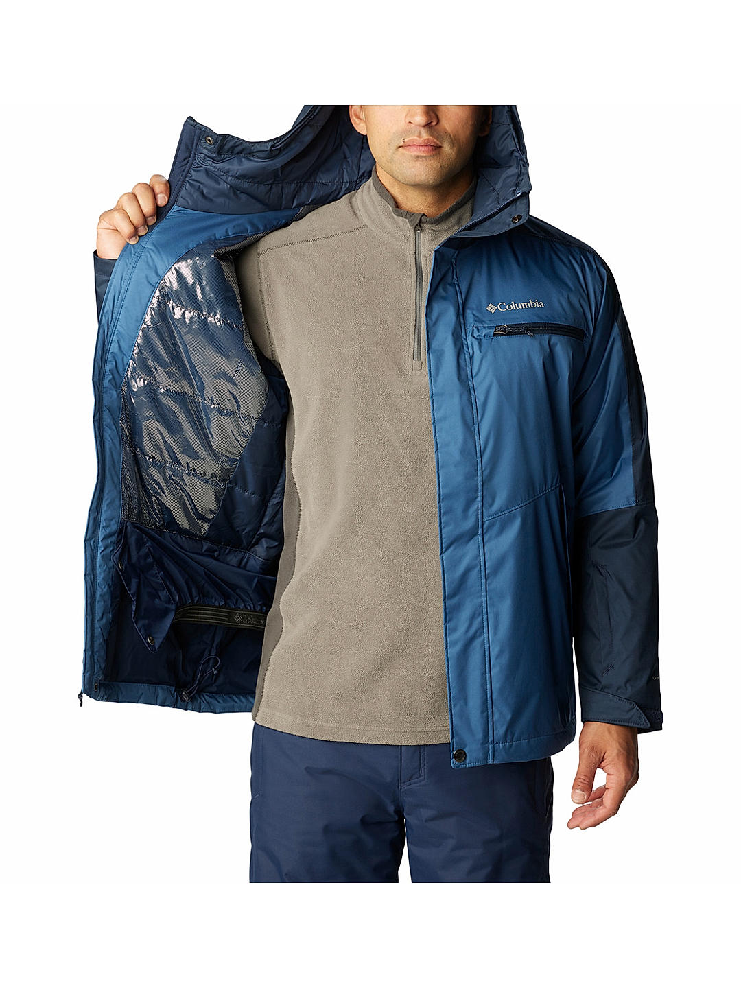 Columbia valley ridge jacket top