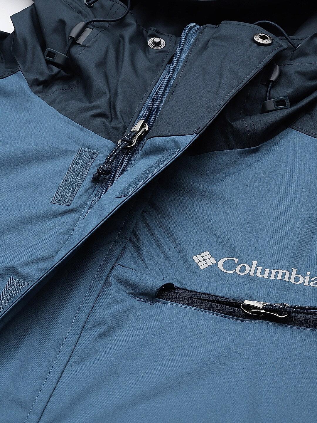 Buy Blue Valley Point Jacket for Men Online at Columbia