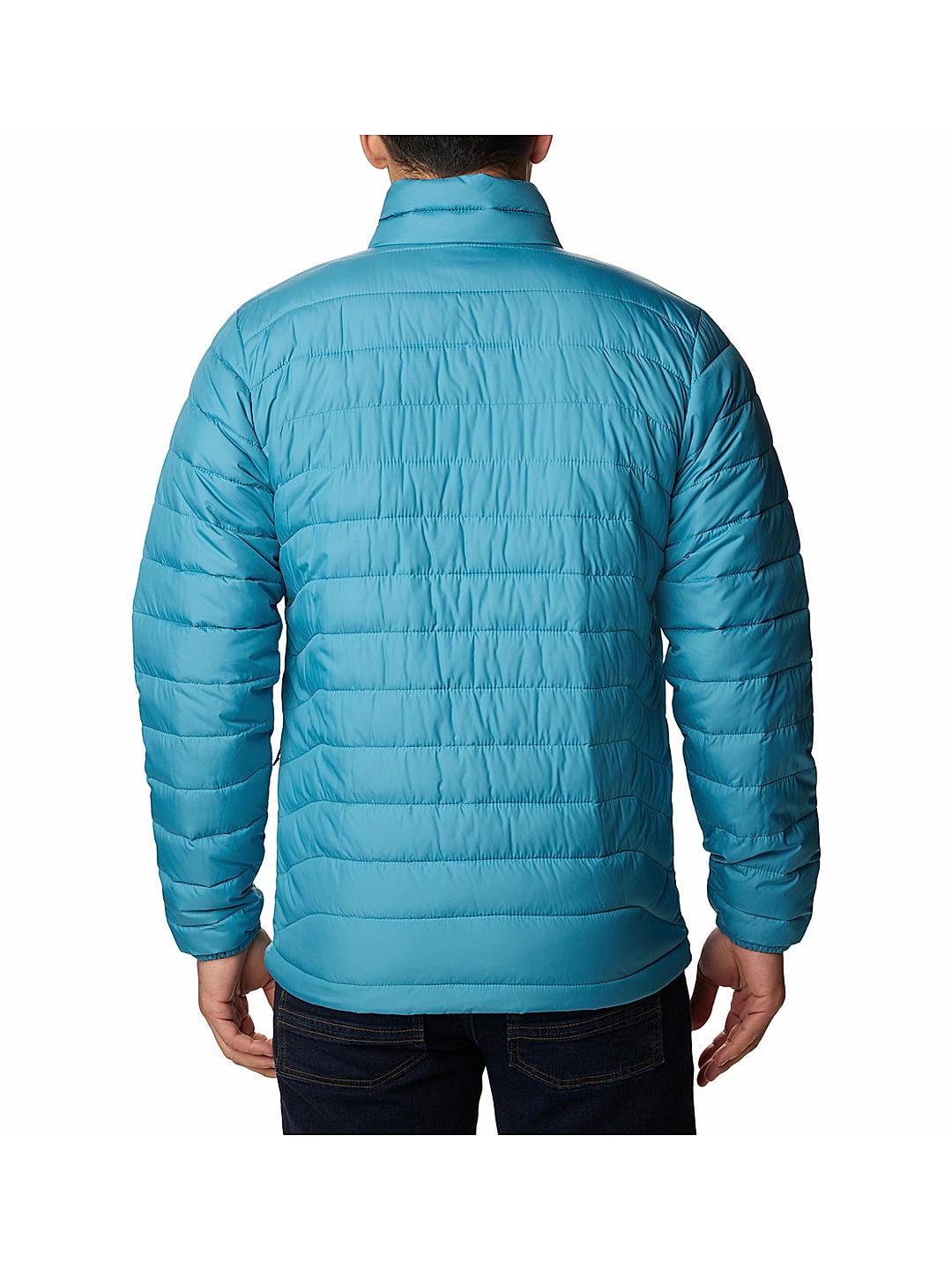 Buy Blue Powder Lite Jacket for Men Online at Columbia Sportswear 518089