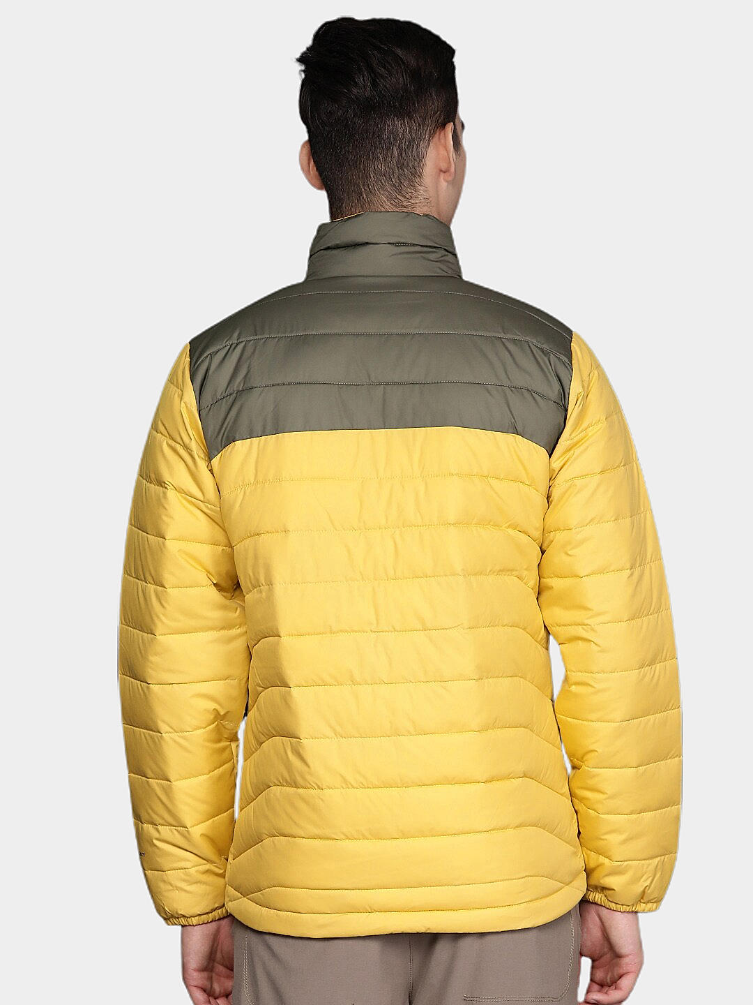 Yellow columbia jacket outlet