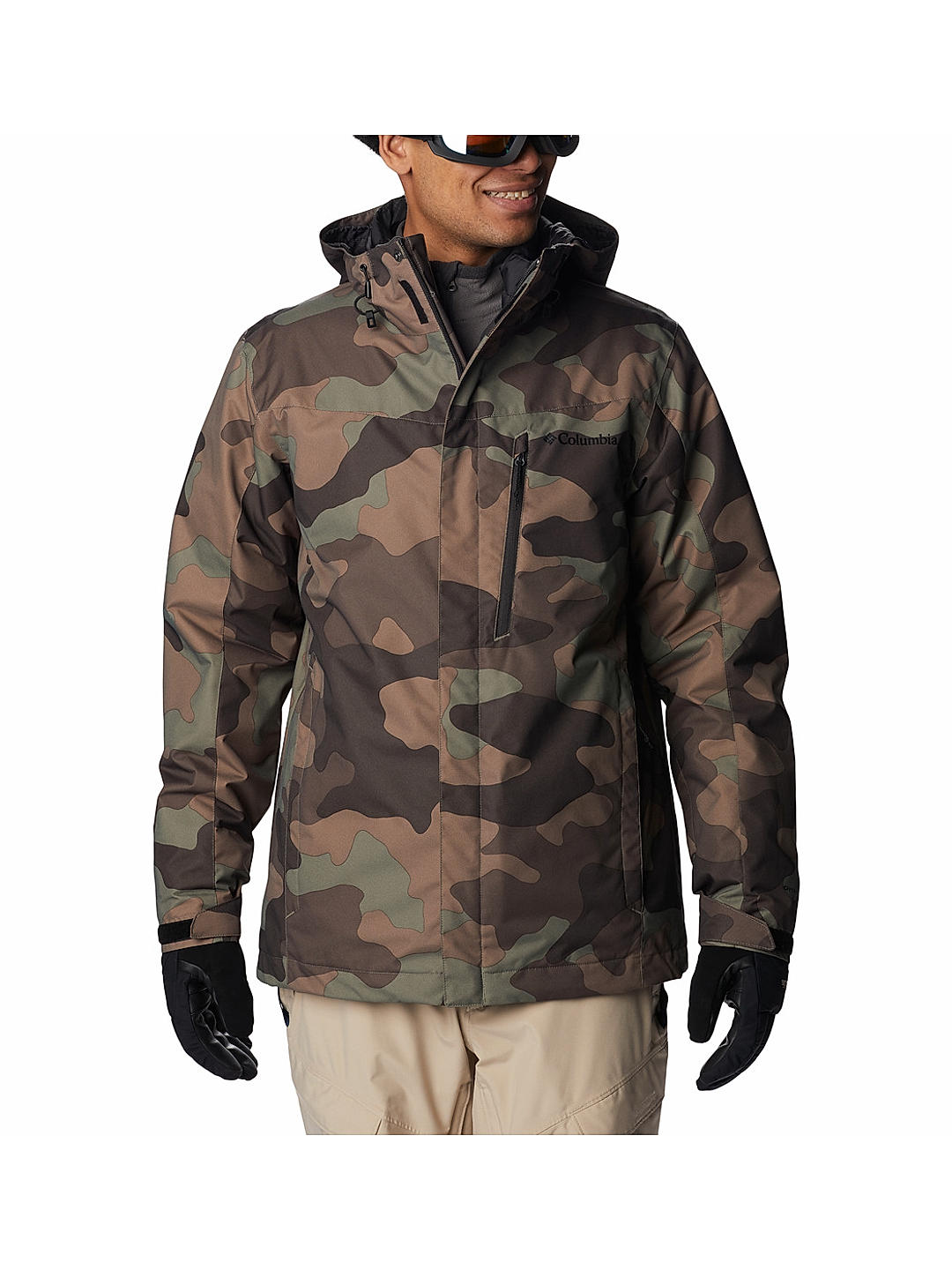 Columbia cold weather gear on sale