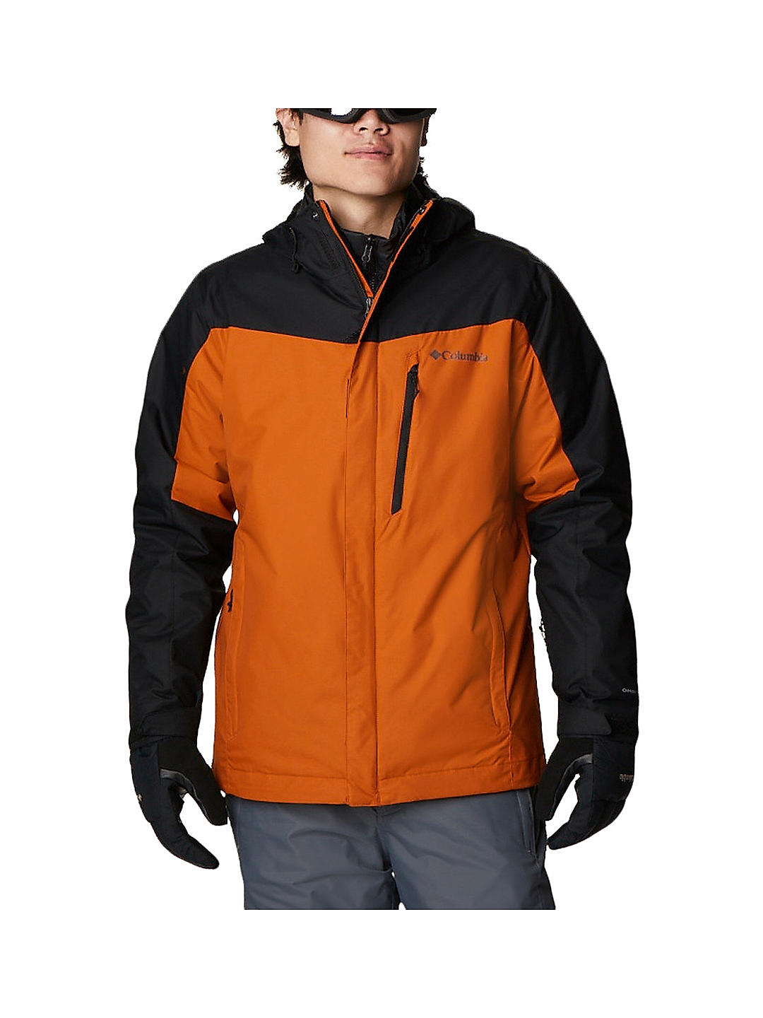 Columbia whirlibird omni heat men's jacket hotsell