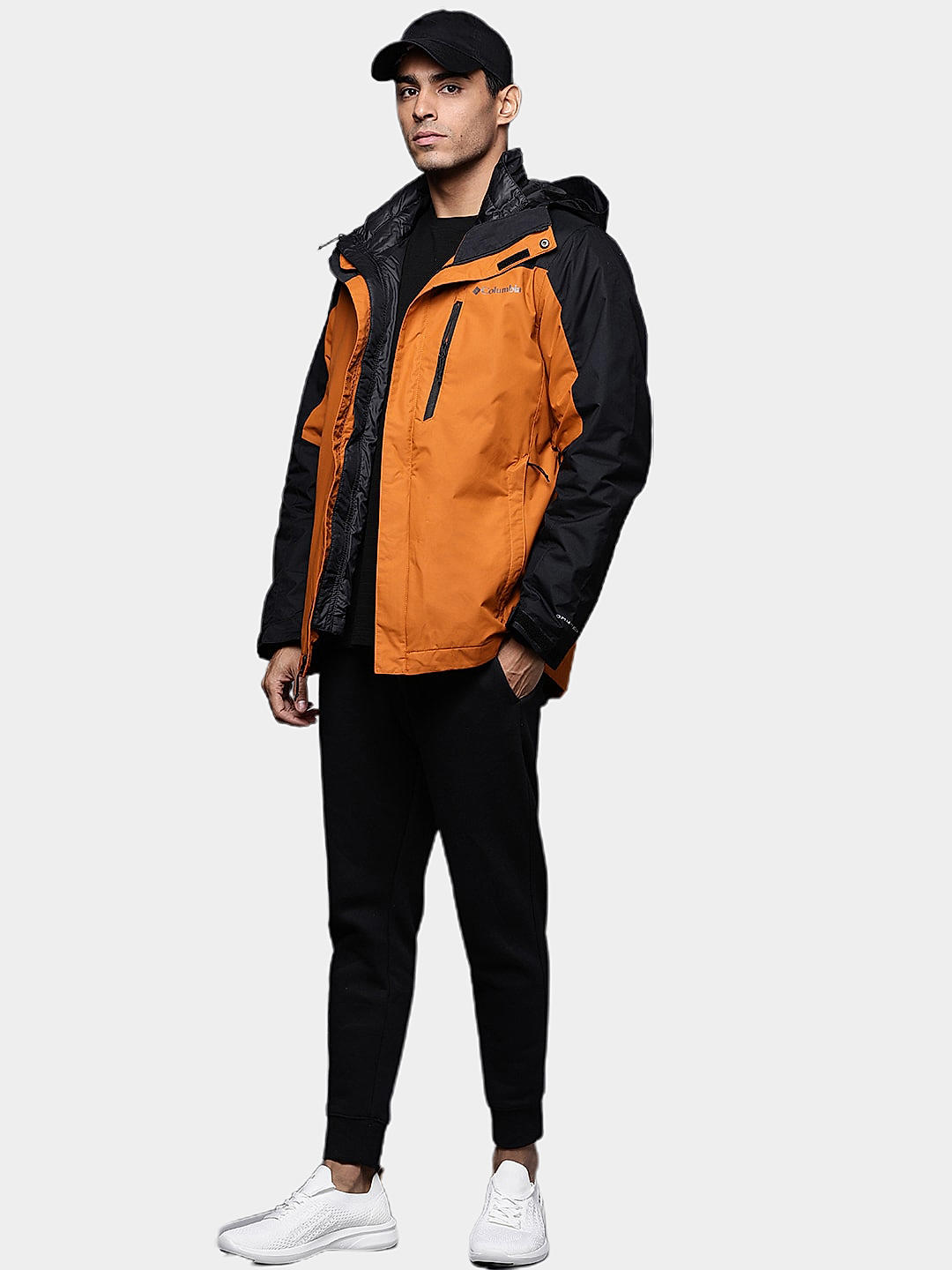 Columbia whirlibird omni heat men's jacket sale