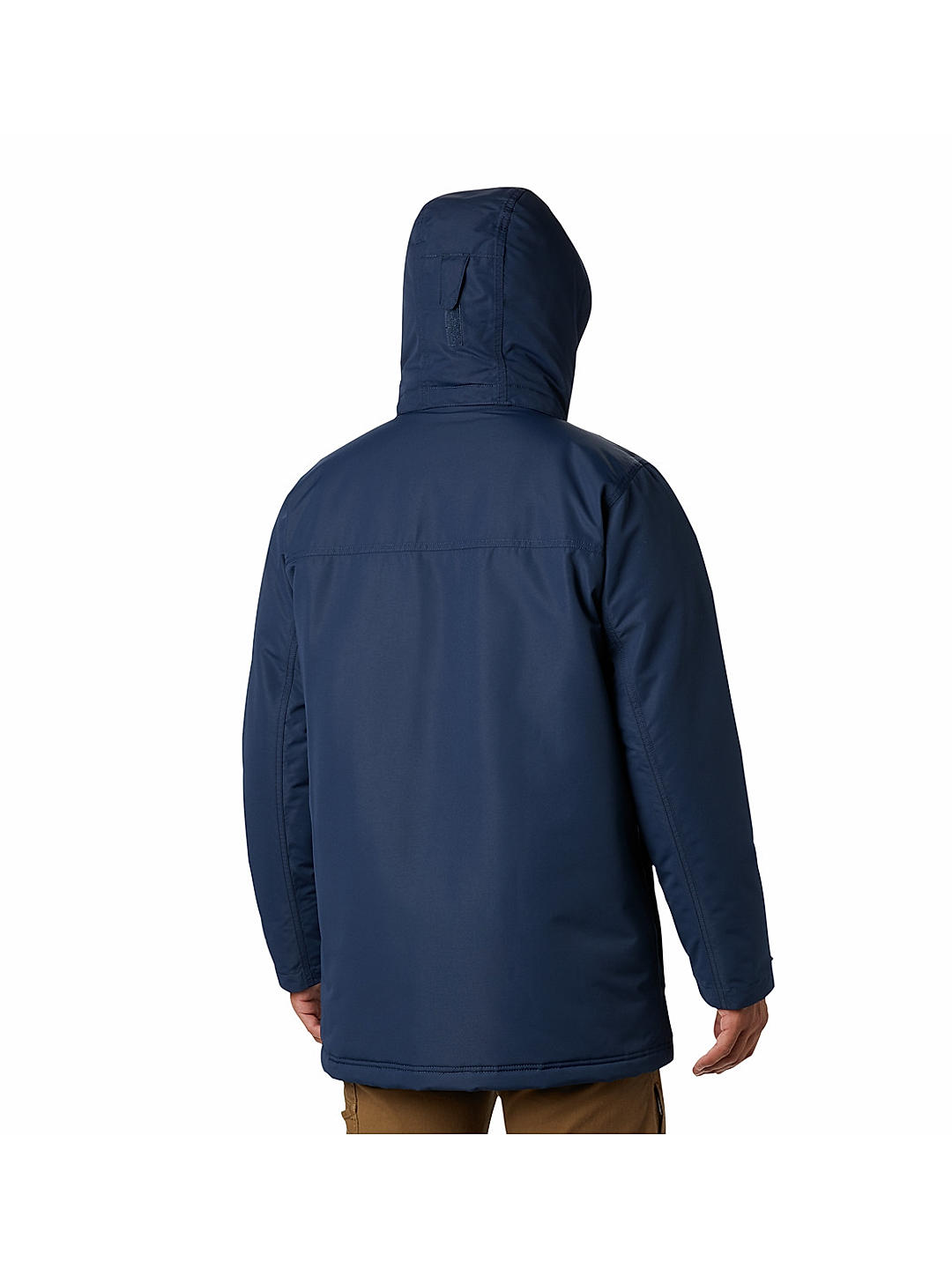 Buy Blue Rugged Path Parka for Men Online at Columbia Sportswear 488300