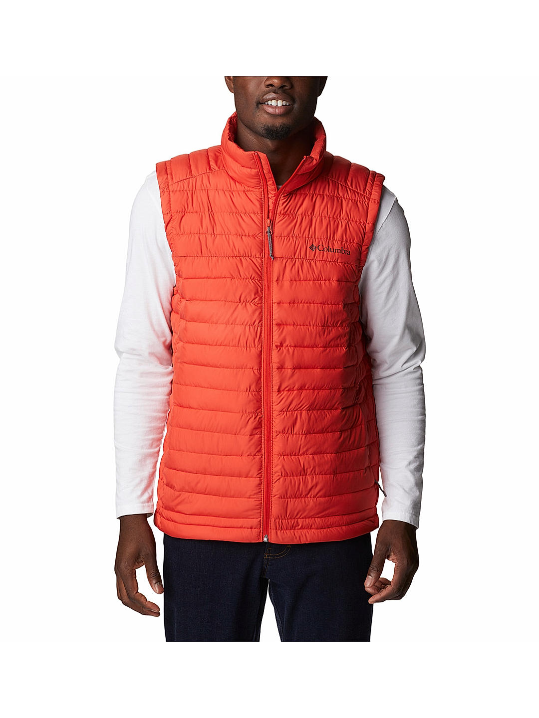 Columbia mens vest jacket store