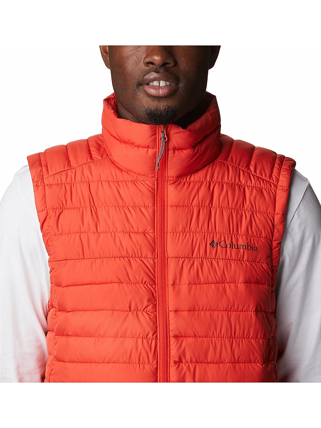 Columbia mens vest jacket top