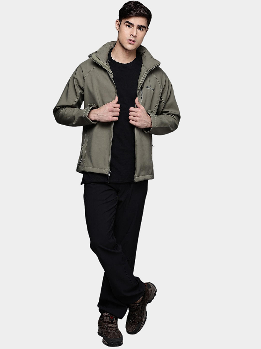 Columbia cascade ridge ii softshell review sale