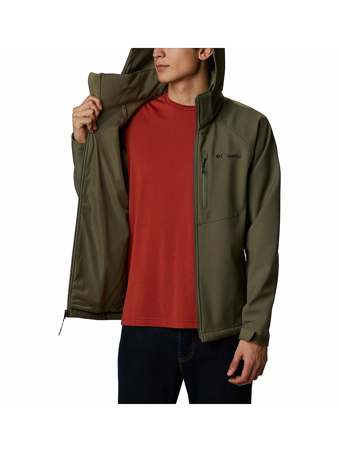 Cascade ridge 2 softshell cheap