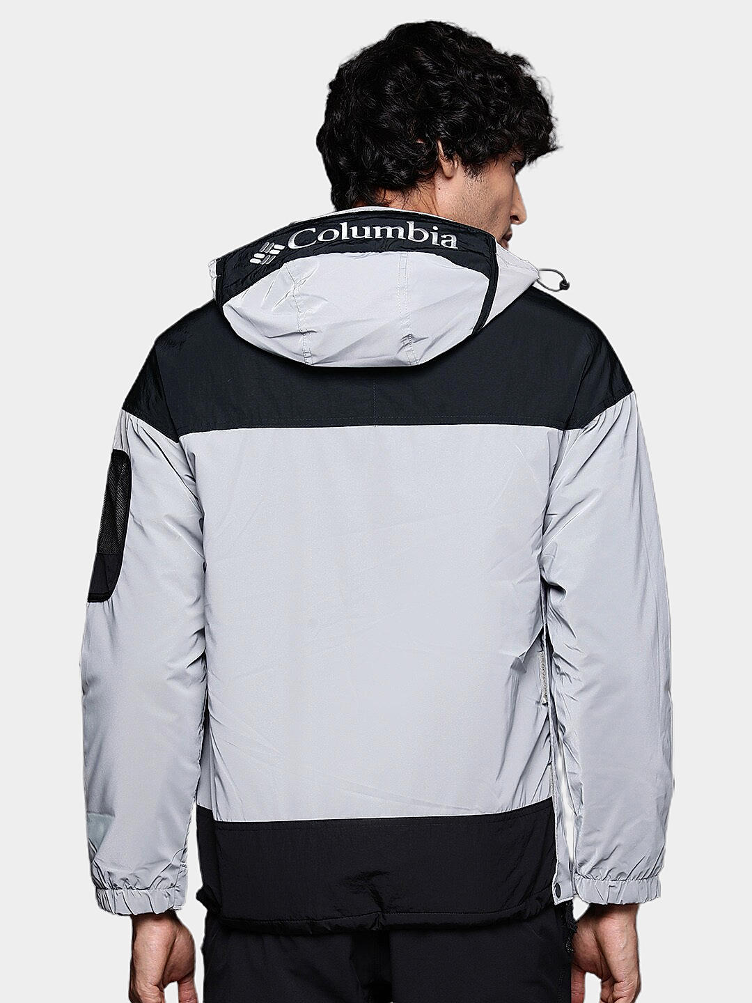 Columbia challenger pullover grey clearance
