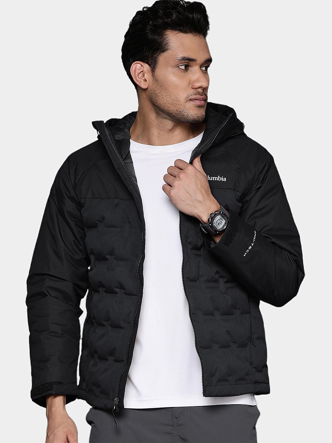 Columbia winter jackets india cheap