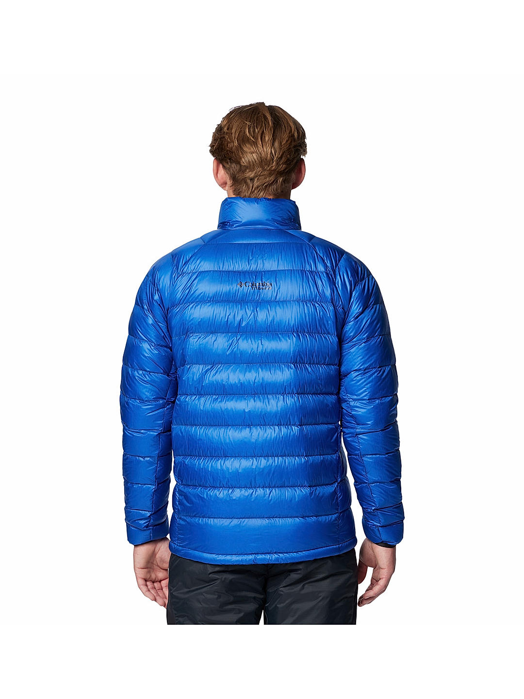Columbia 700 down jacket omni heat on sale