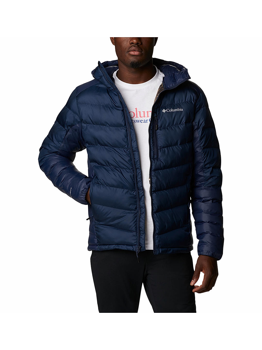 Columbia jackets omni heat best sale