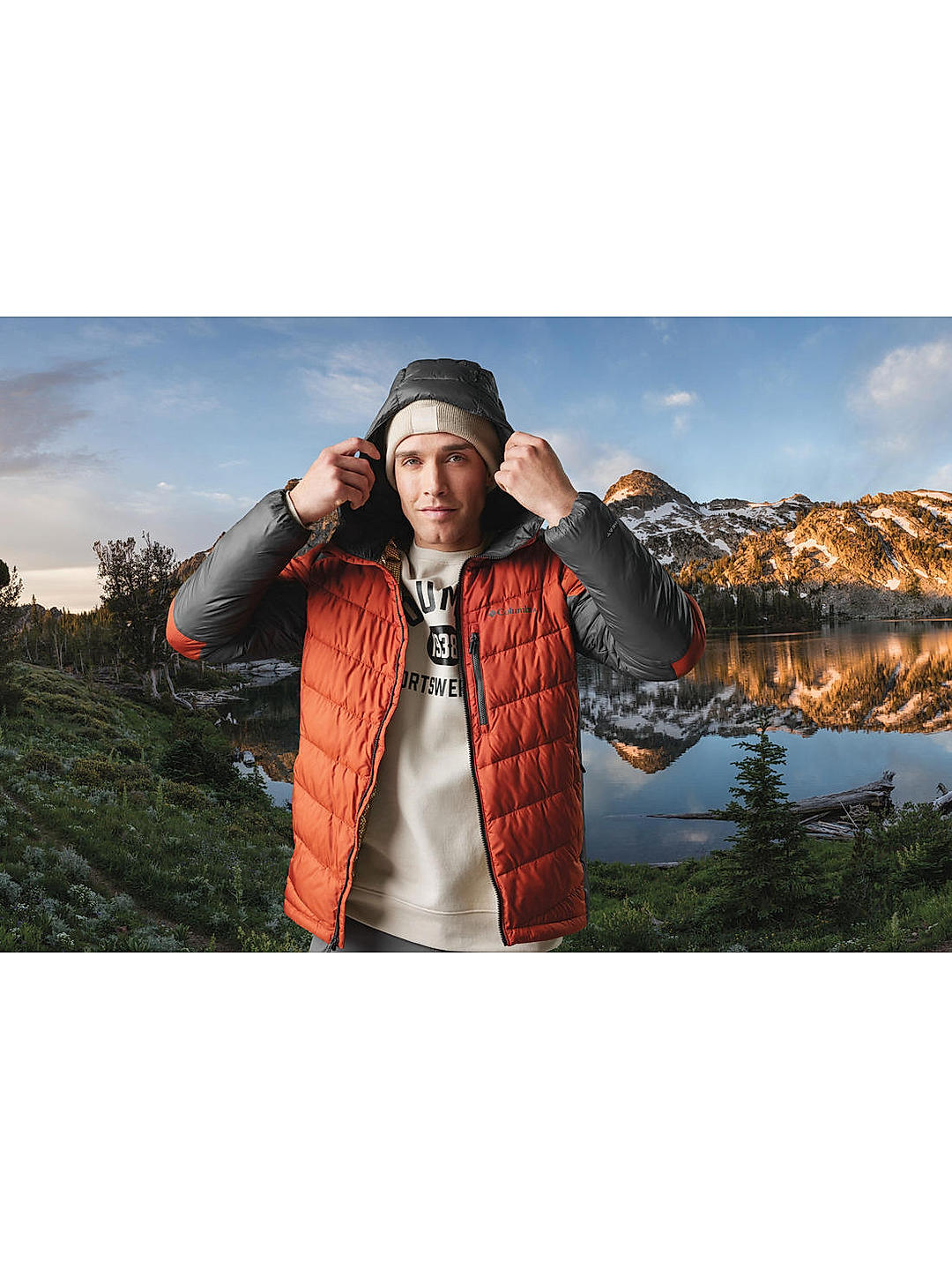 Columbia category five 2.0 interchange jacket shop