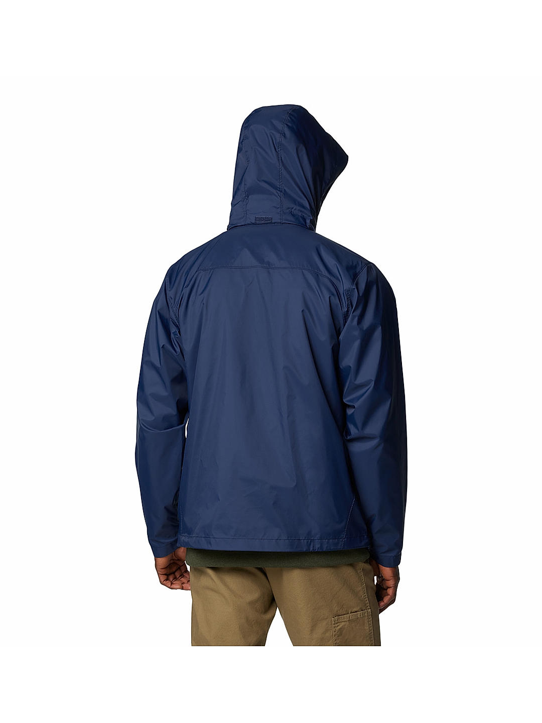 Columbia Mens Navy Glennaker Lake II Windcheater
