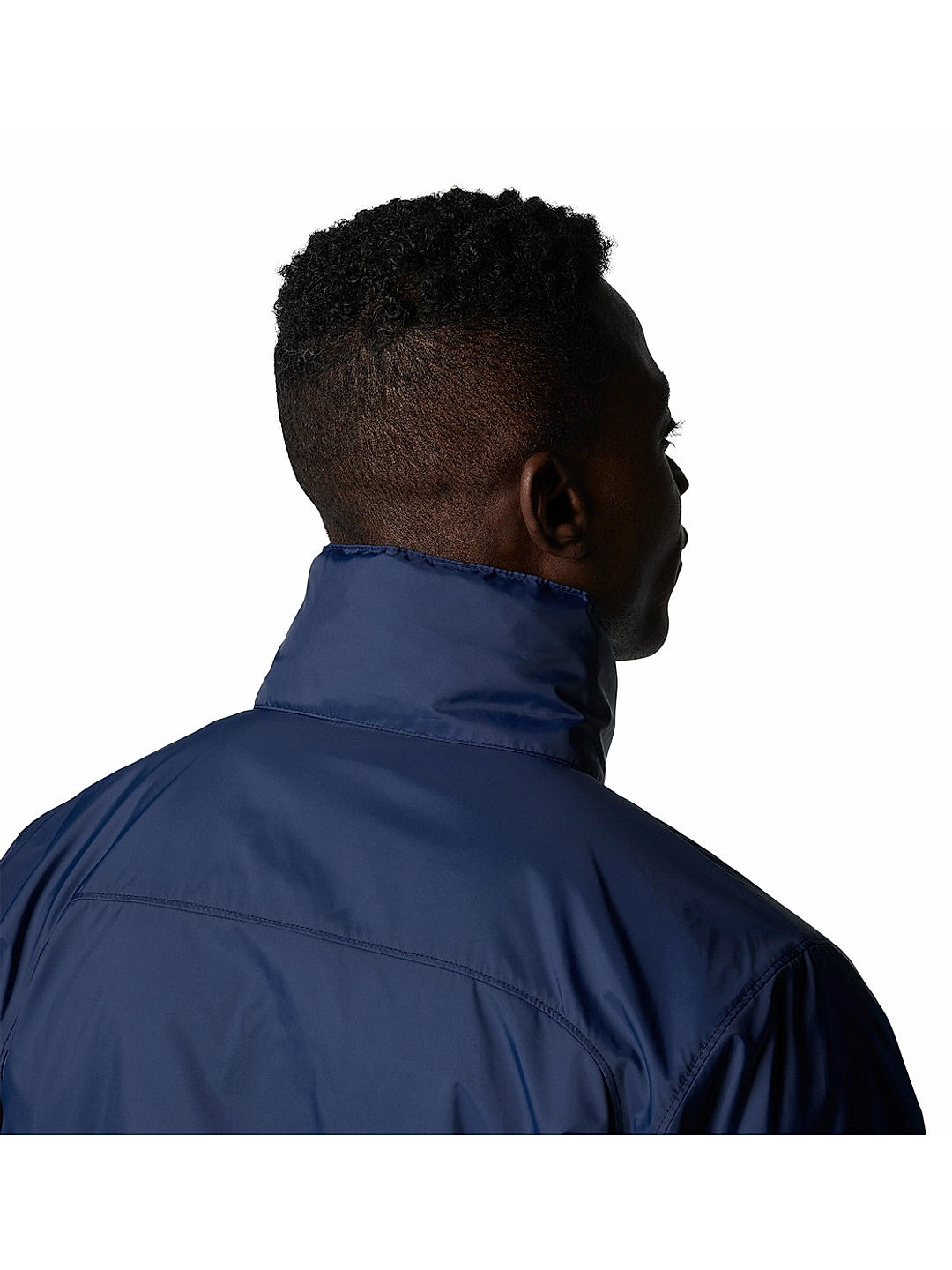 Columbia Mens Navy Glennaker Lake II Windcheater