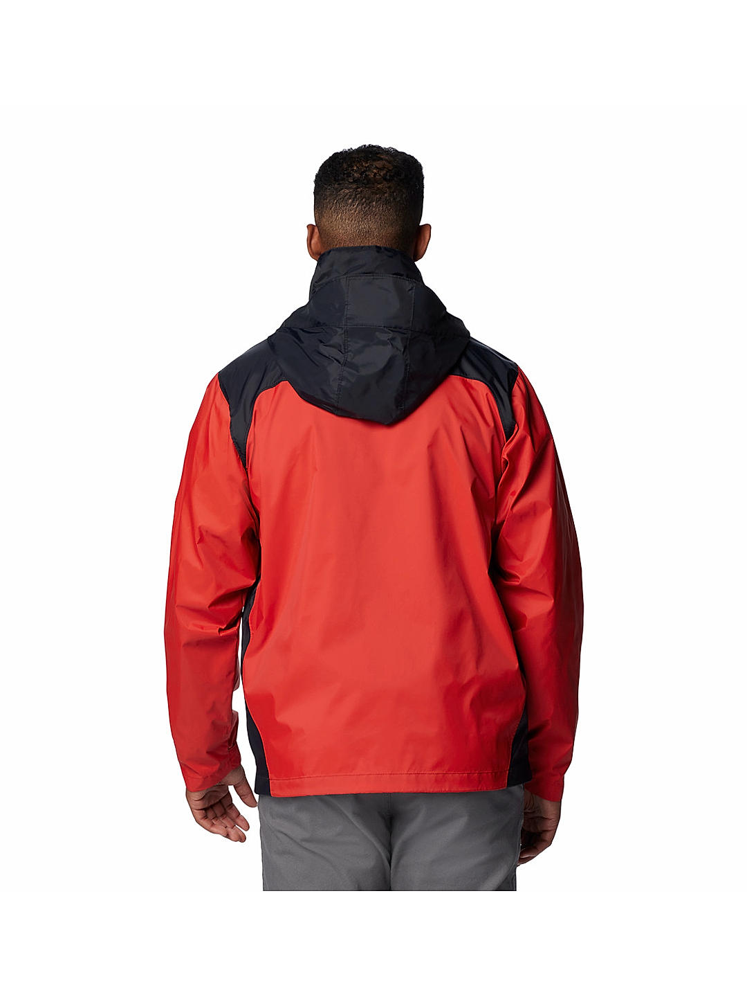 Buy Orange Glennaker Lake II Windcheater for Men Online at Columbia 535156