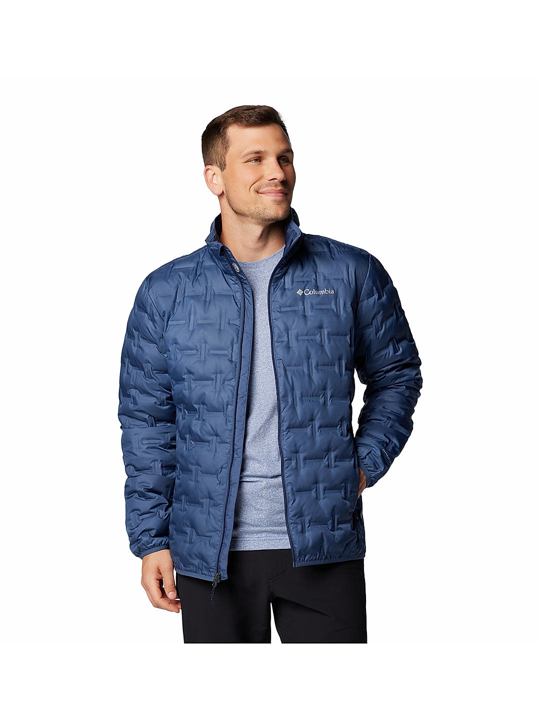 Men's titan ridge down jacket discount