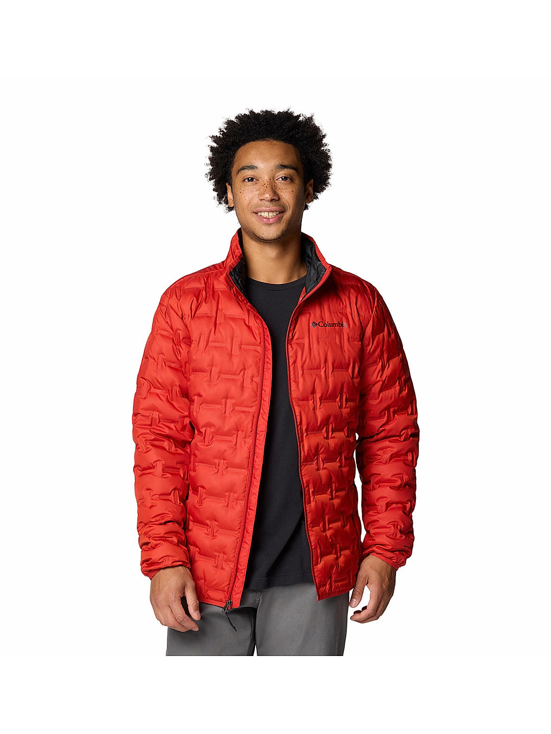 Men's titan ridge down jacket online
