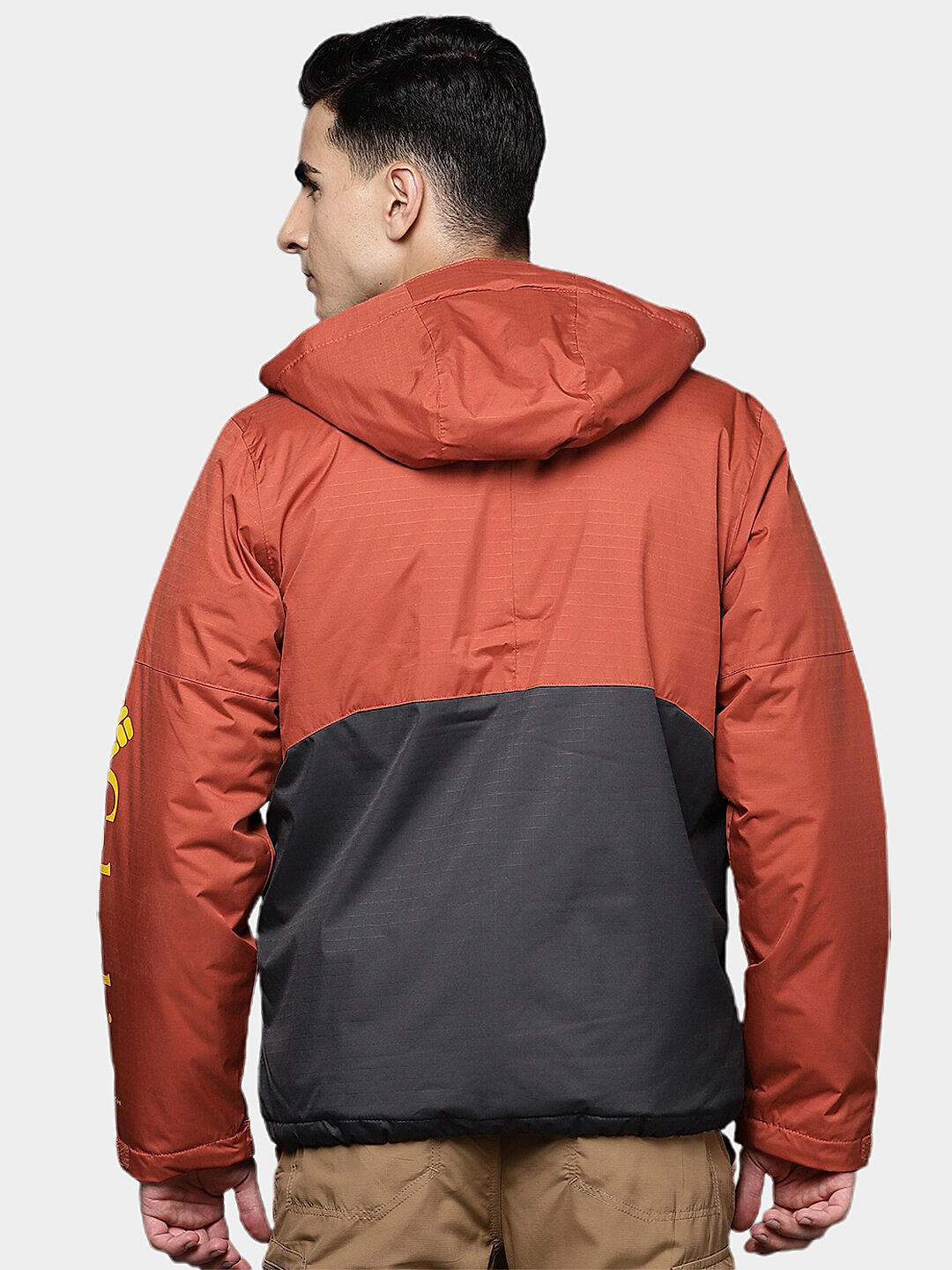 Buy Orange Point Park Insulated Jacket for Men Online at Columbia Sportswear 518129
