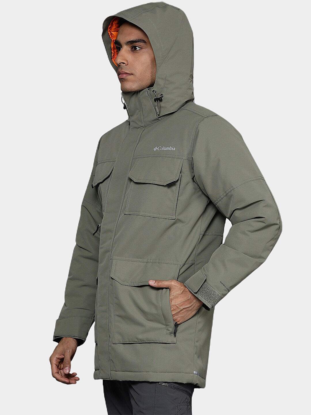 Buy Green LANDROAMER Parka for Men Online at Columbia Sportswear 518130