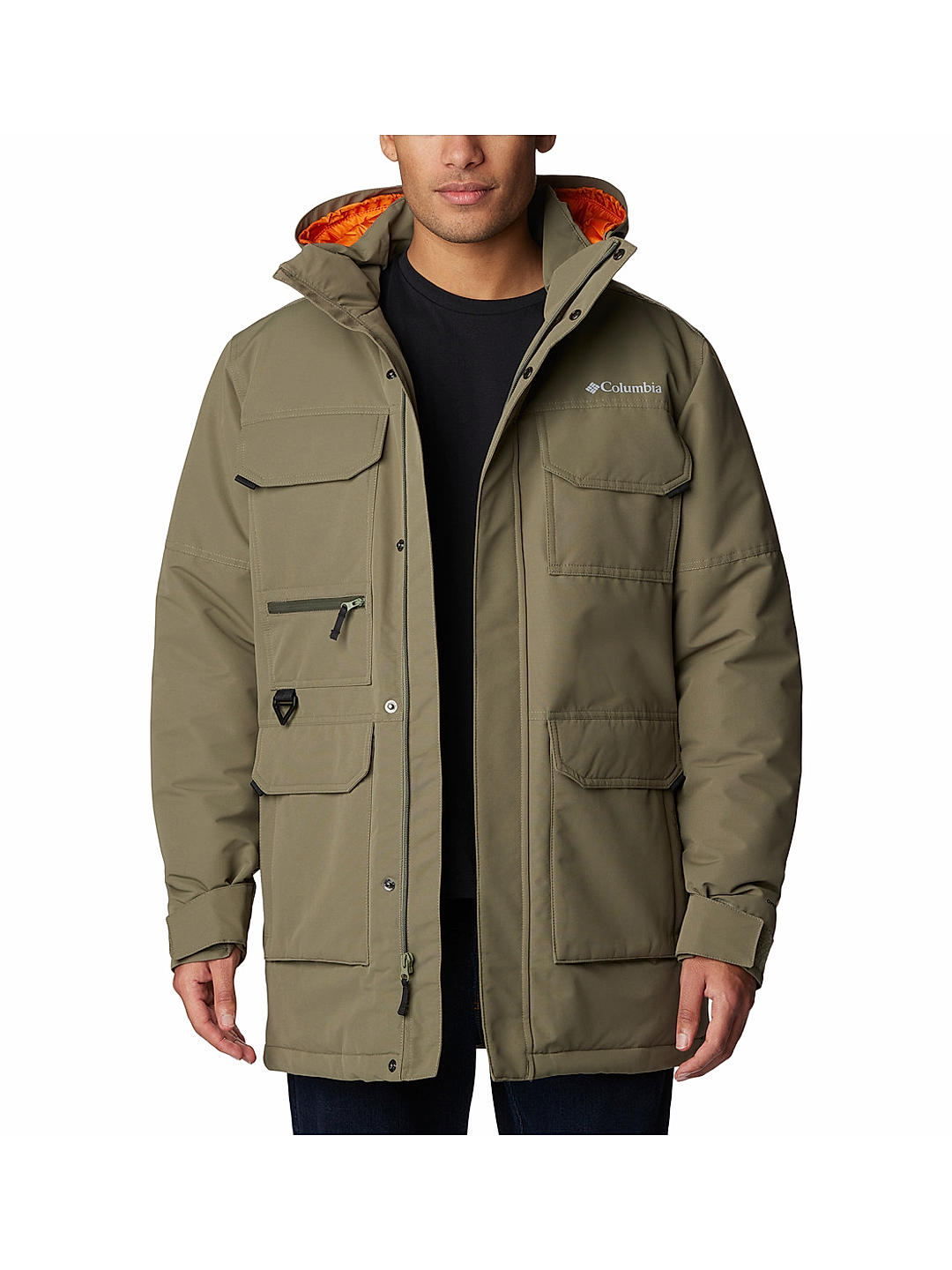 Buy Green LANDROAMER Parka for Men Online at Columbia Sportswear 518130