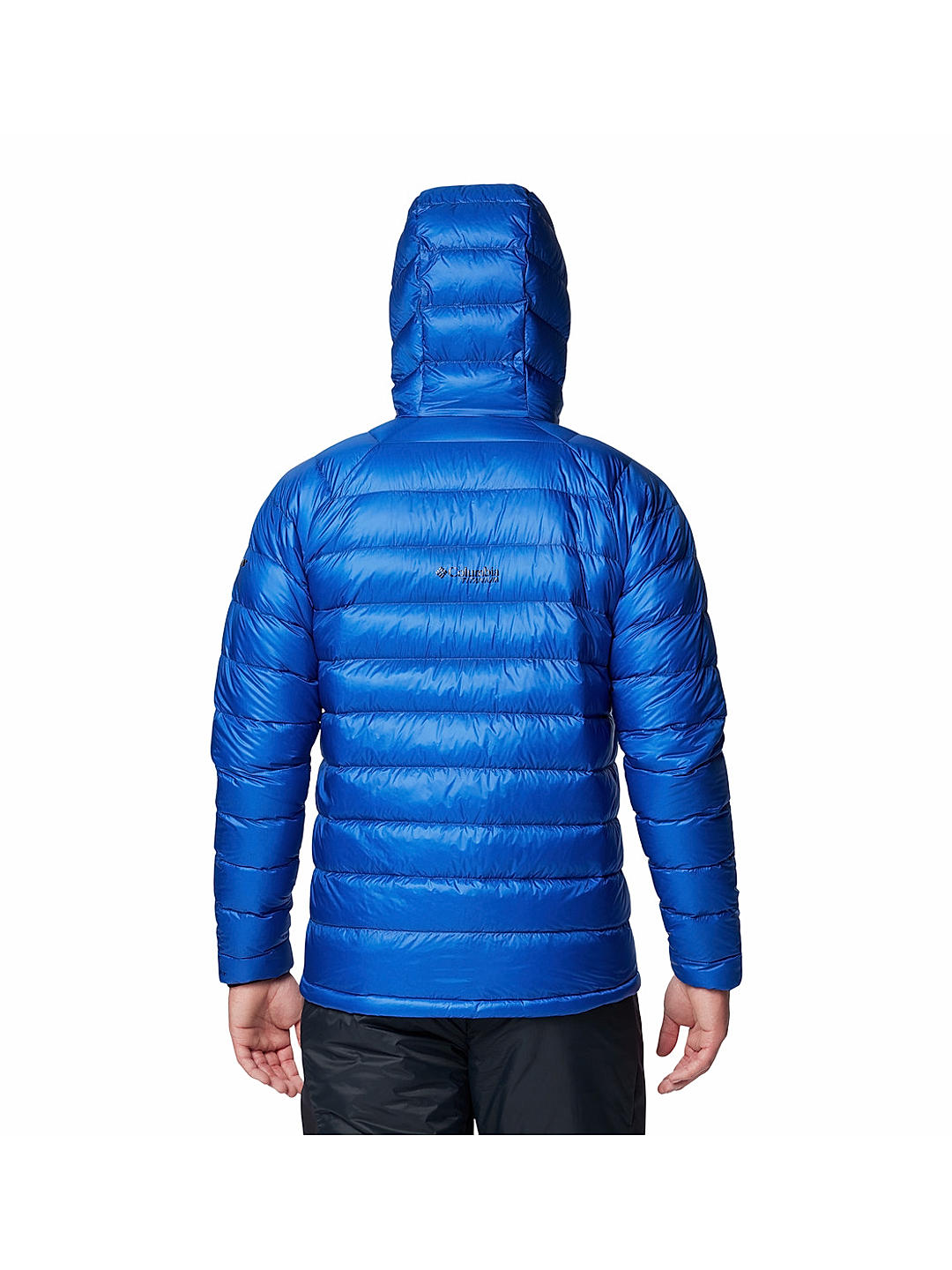 Buy Columbia Mens Blue Omni-Heat Arctic Crest Down Jacket Online at Columbia  Sportswear | 535170