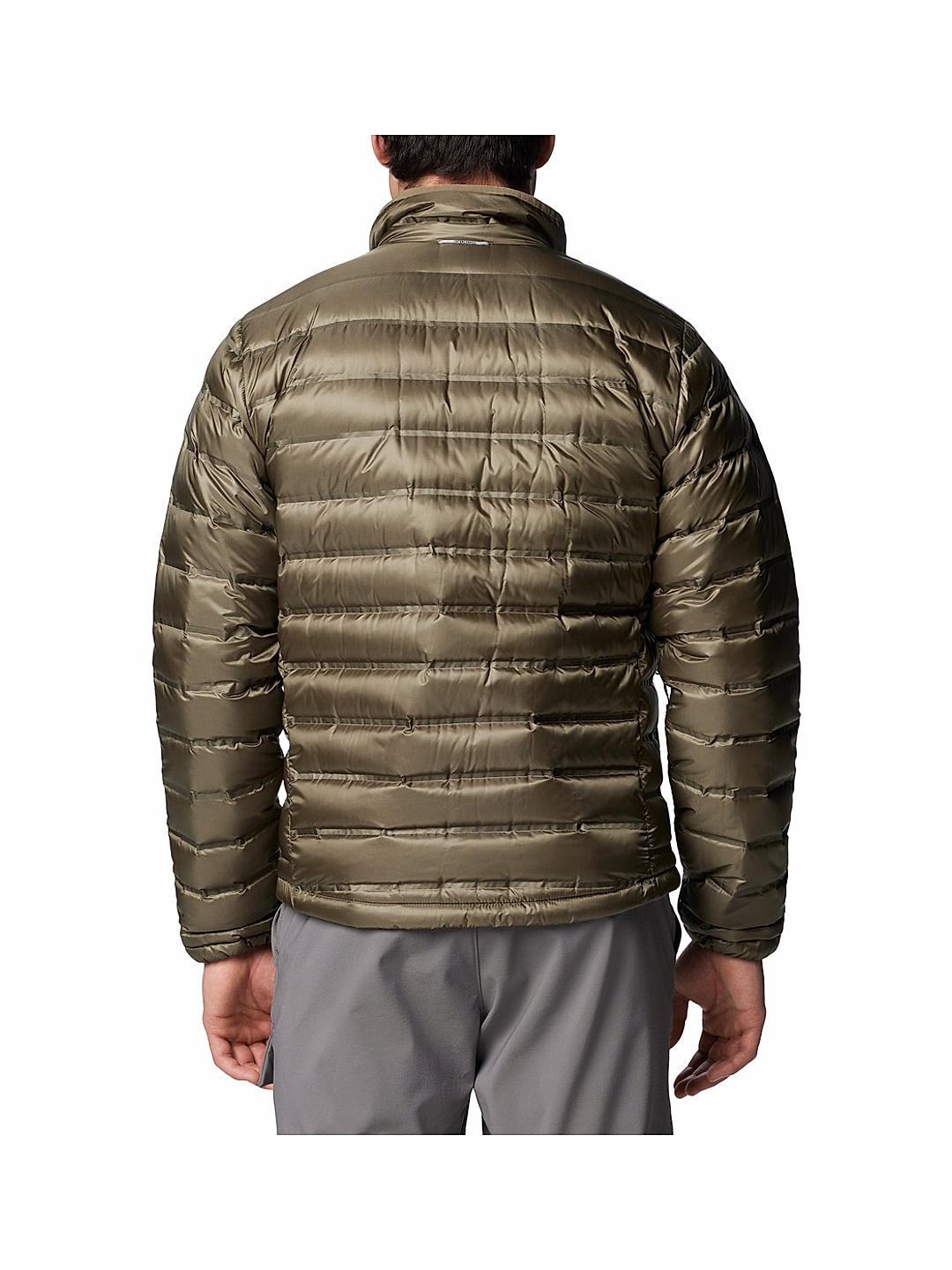 Columbia 700 down jacket omni heat hot sale