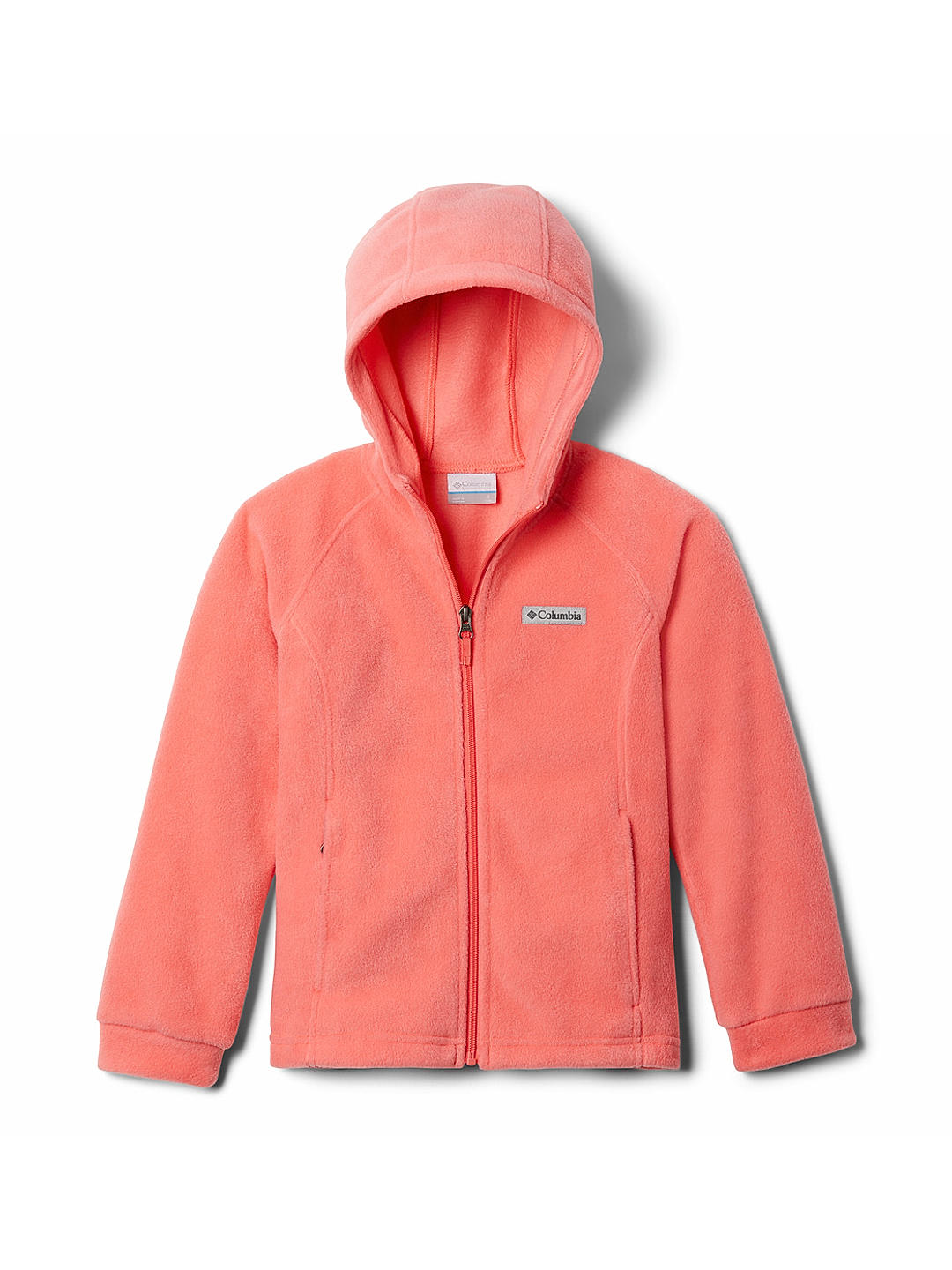 Buy Youth Girls Red Benton Ii Hoodie Online at Columbia Sportswear 488335
